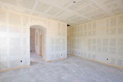 Llanrhos home office construction costs